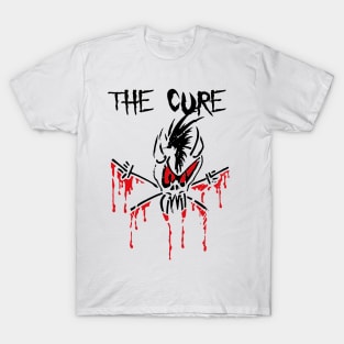 cure metal forever T-Shirt